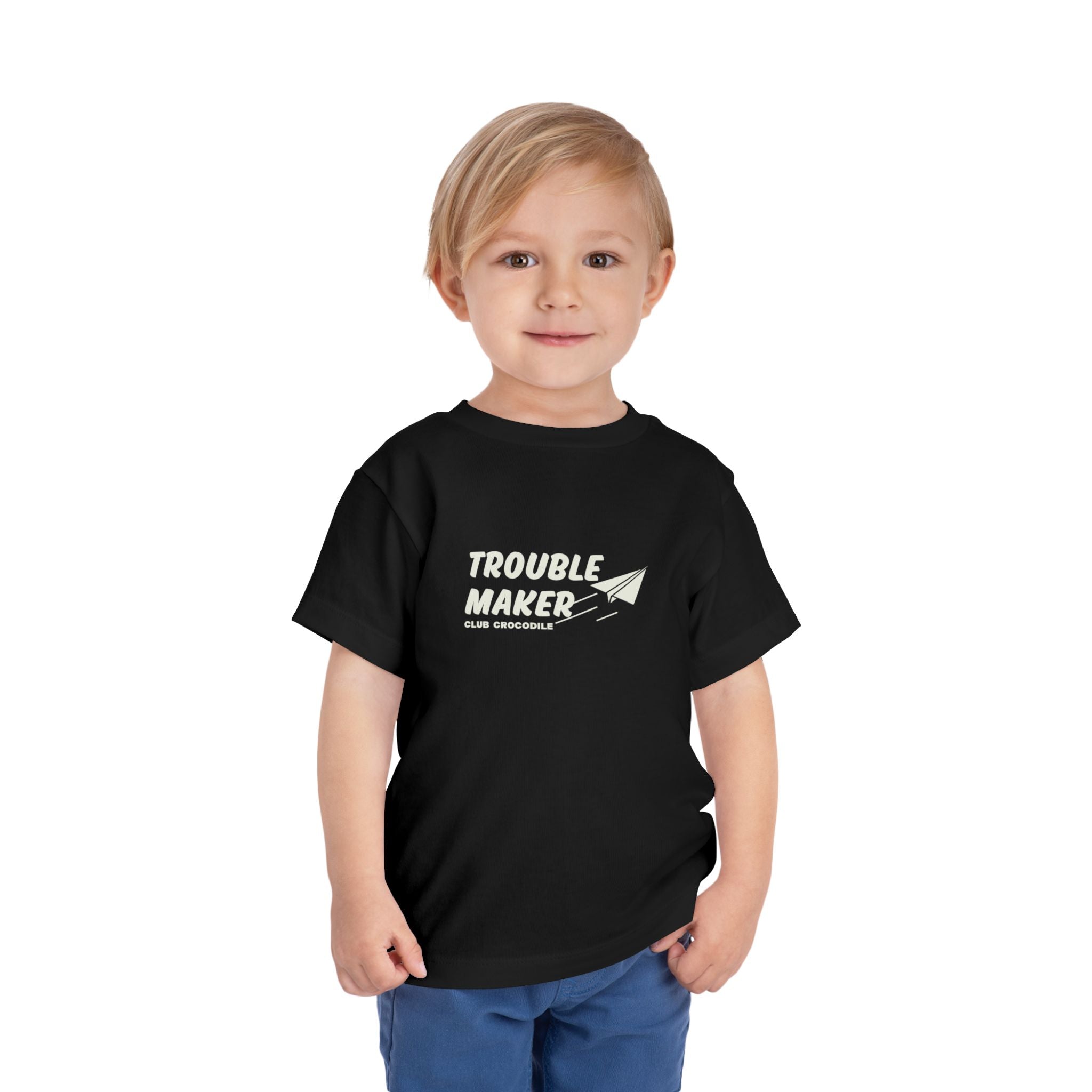 Toddler Trouble Maker Tee