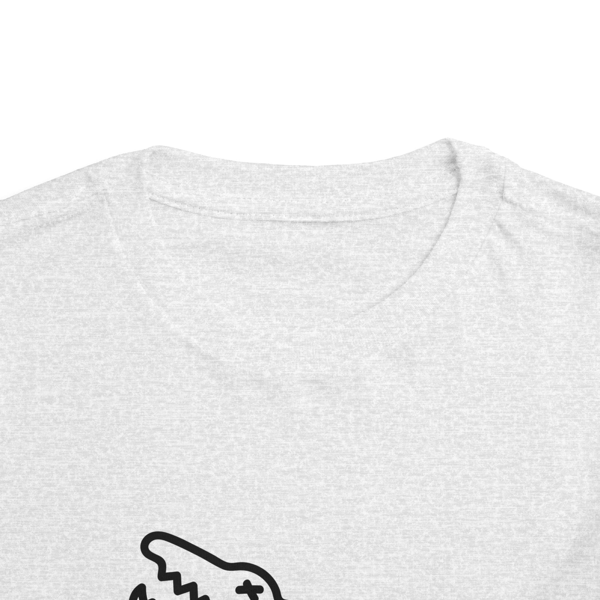 Toddler Scribble Tee