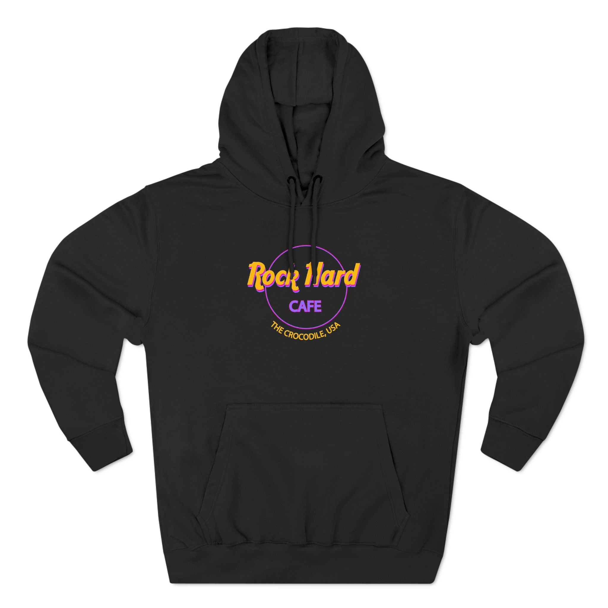 Rock Hard Cafe Hoody