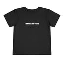 Toddler Don't Drink And Drive Tee