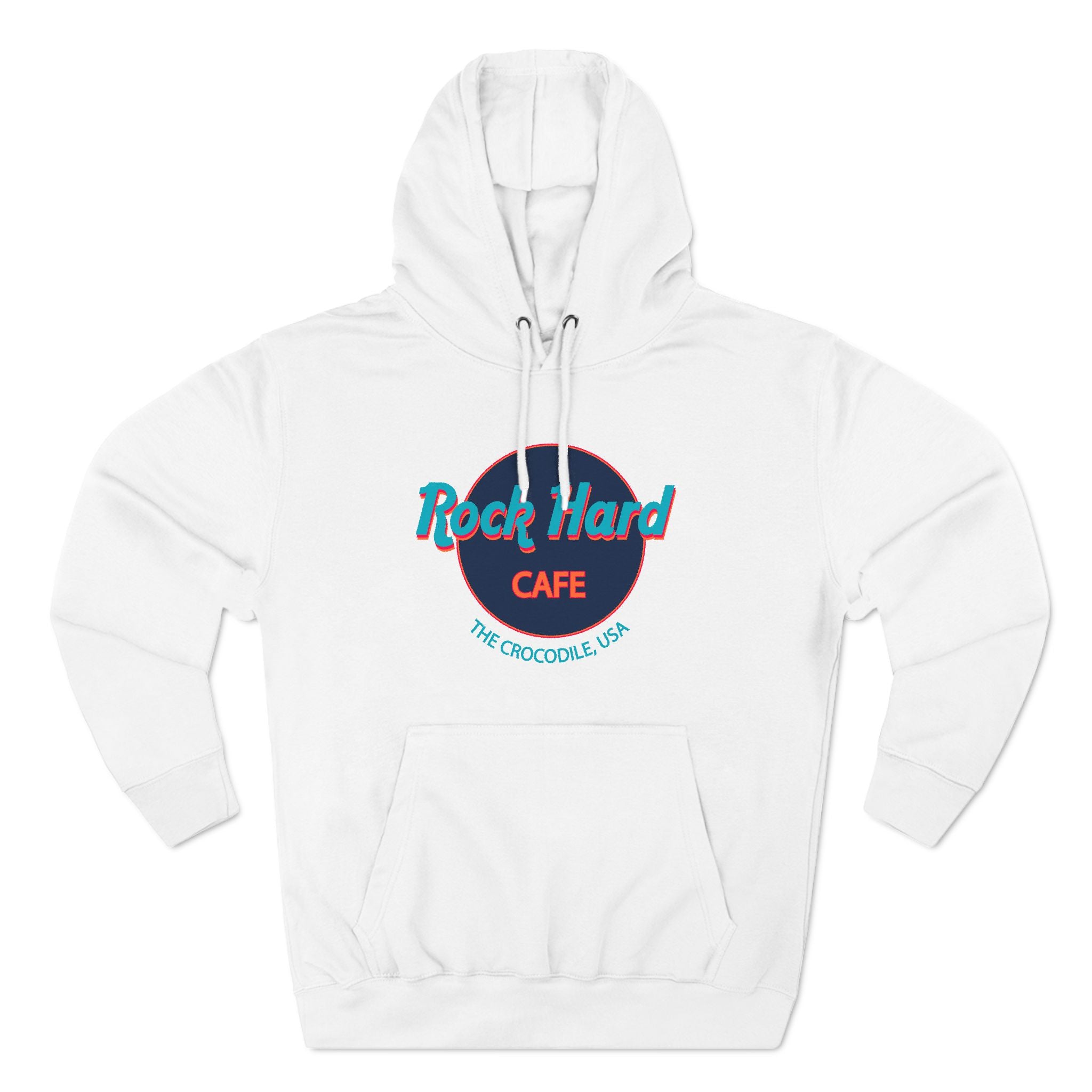 Rock Hard Cafe Hoody