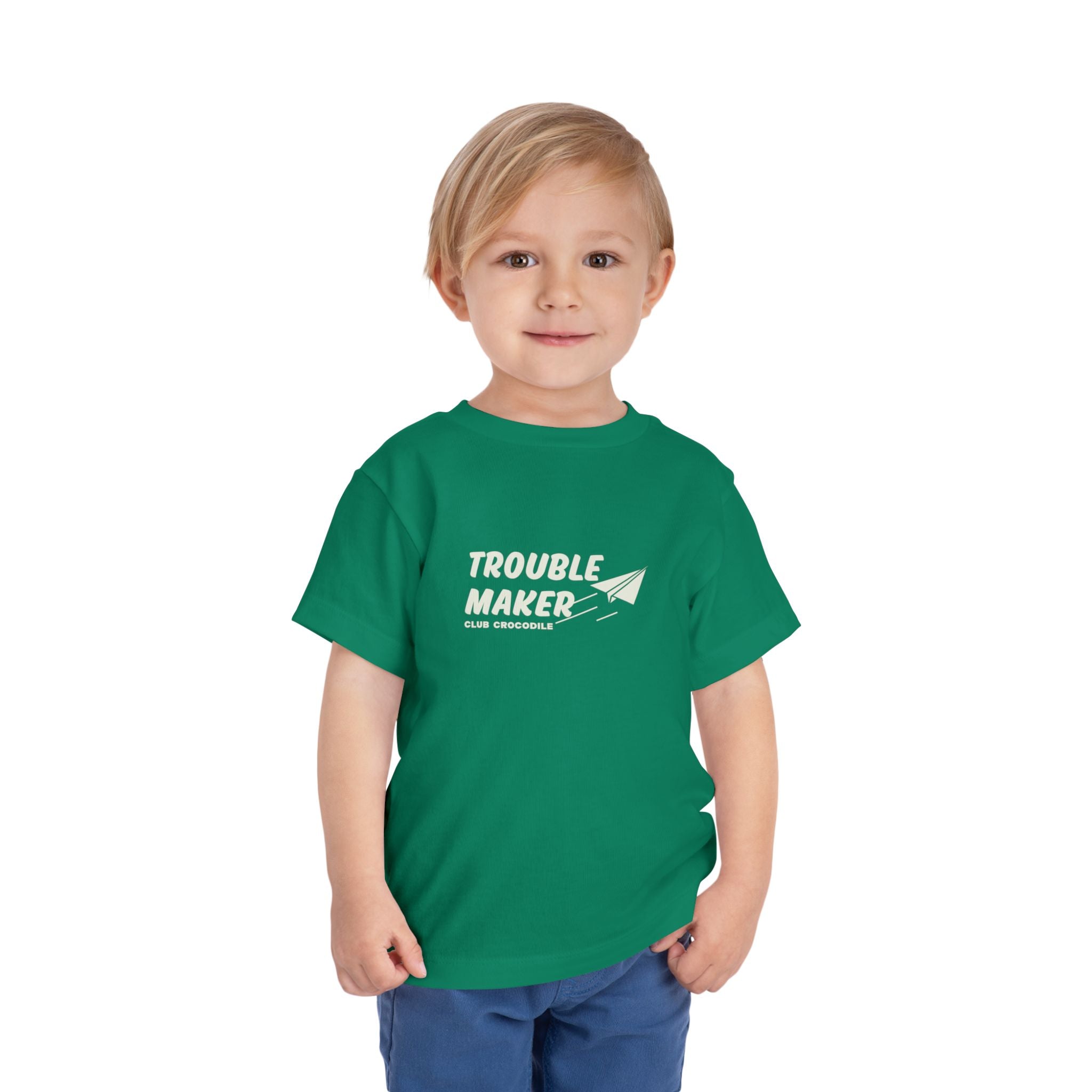 Toddler Trouble Maker Tee