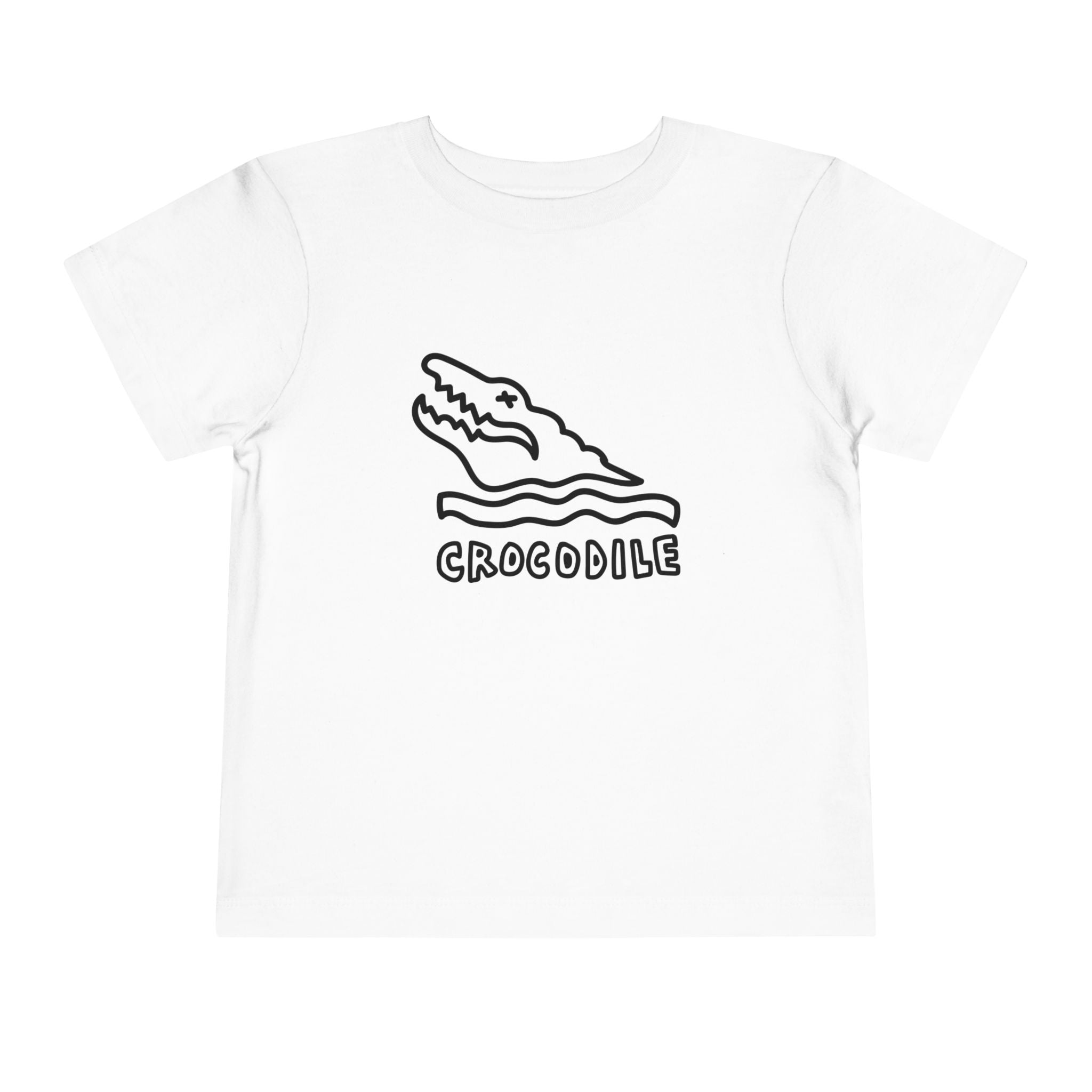 Toddler Scribble Tee