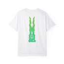 Chrome Croc Y2K Tee