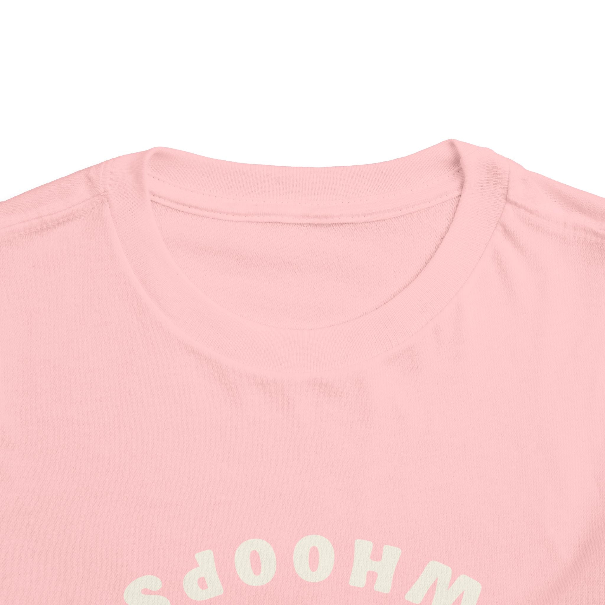 Toddler Whoops Tee