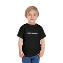 Toddler Don't Drink And Drive Tee