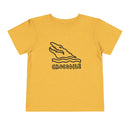 Toddler Scribble Tee