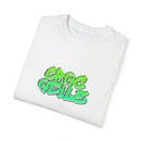 Chrome Croc Y2K Tee